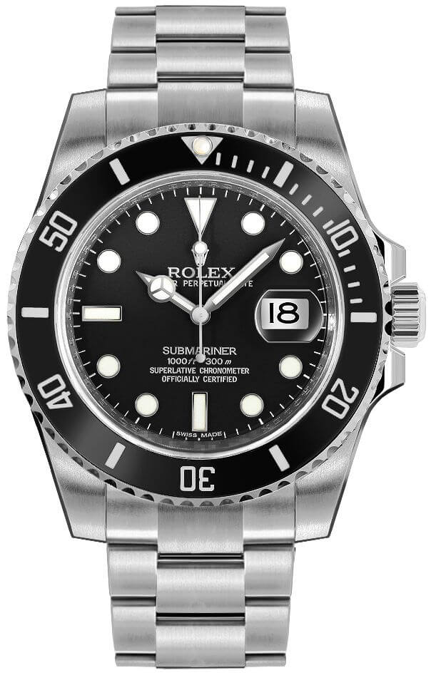ساعة Rolex Submariner Date