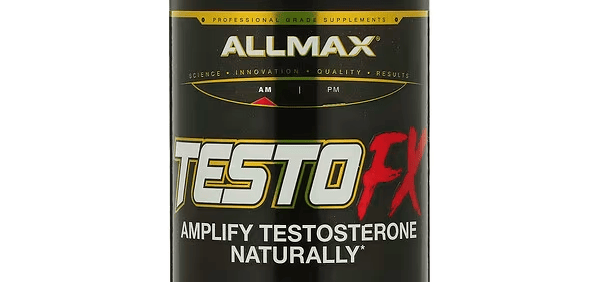 ALLMAX TestoFX ‏90 كبسولة تعزيز الطاقة والثقة - 2