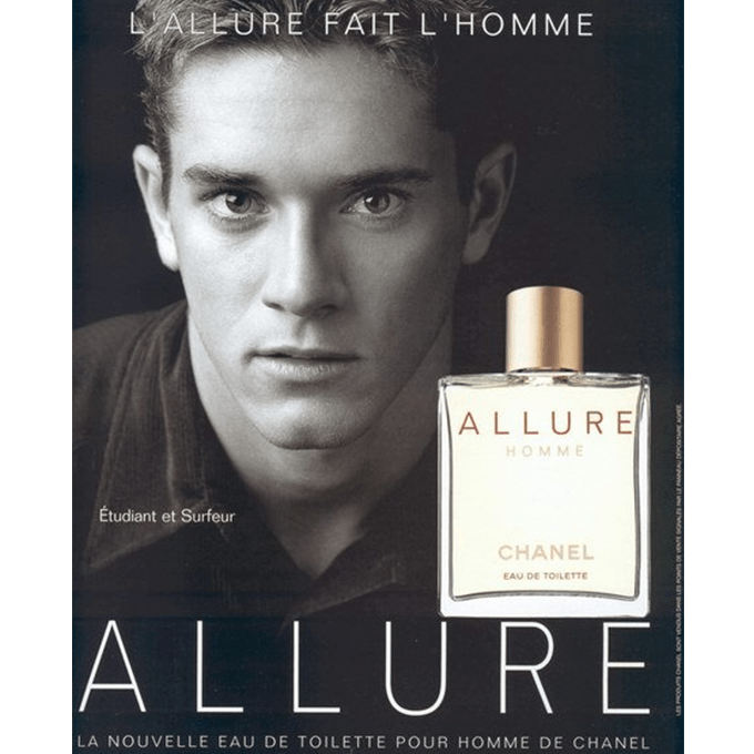 عطر Allure Homme Chanel للرجال-3