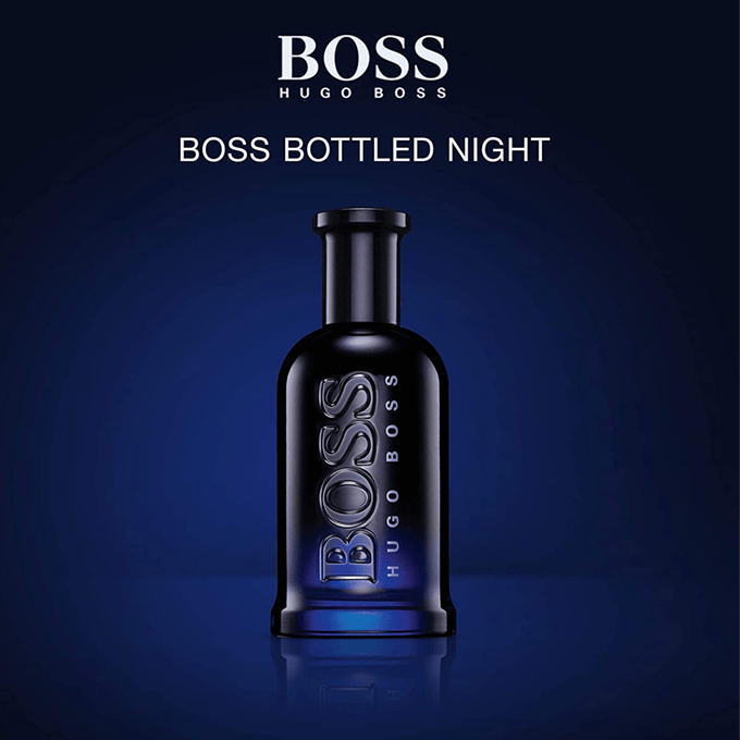 عطر Boss Bottled Night للرجال 3