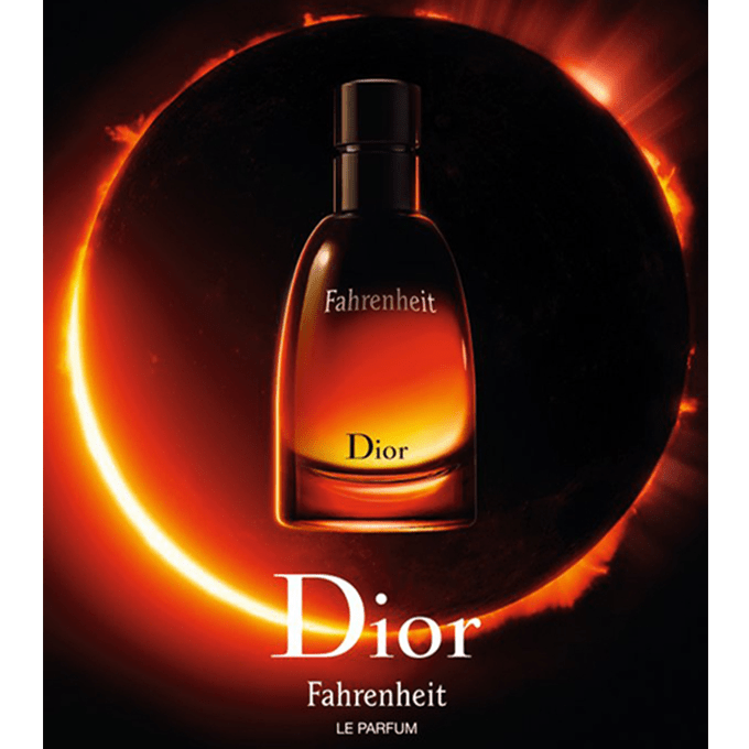 عطر Fahrenheit Dior للرجال 3