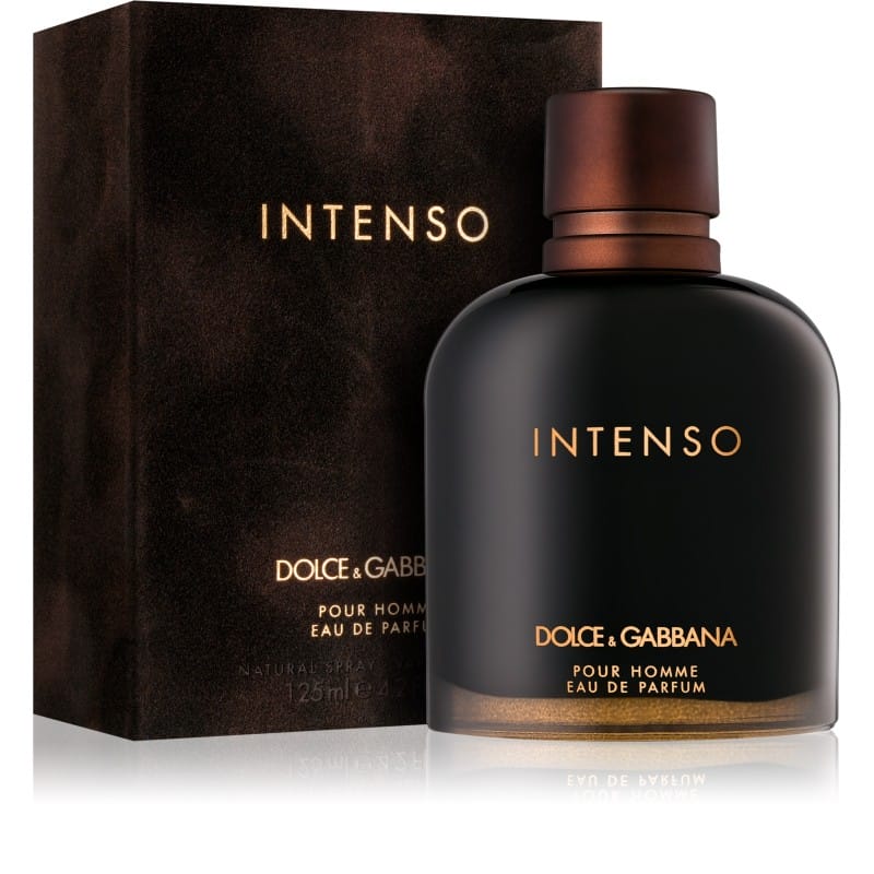 عطر Intenso Pour Homme by Dolce & Gabbana للرجال