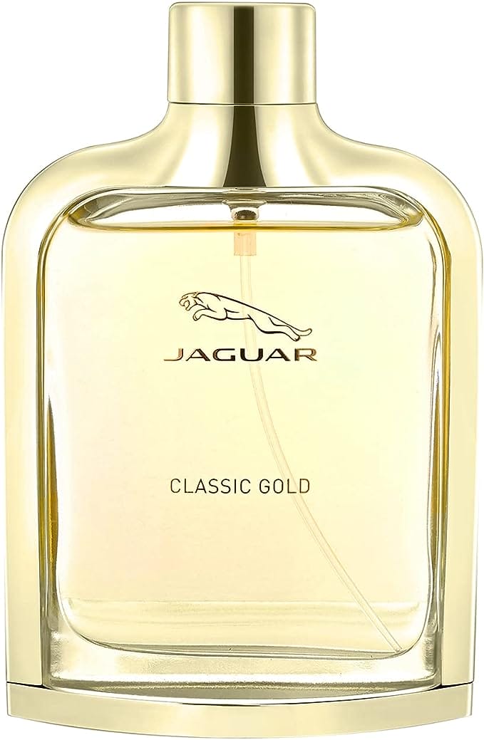 عطر Jaguar Classic Gold للرجال