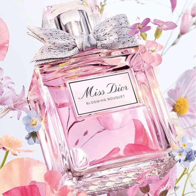 عطر Miss Dior Blooming Bouquet للنساء-2