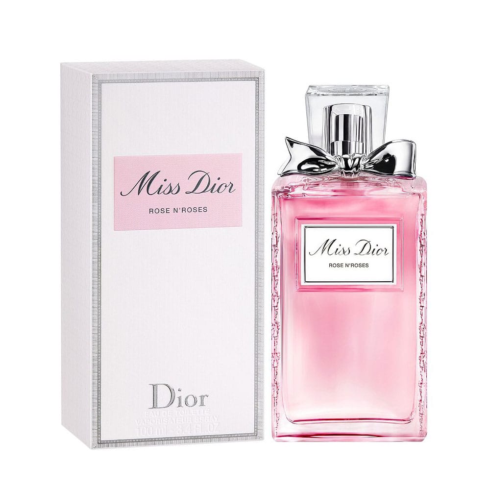 عطر Miss Dior Rose N Rose للنساء
