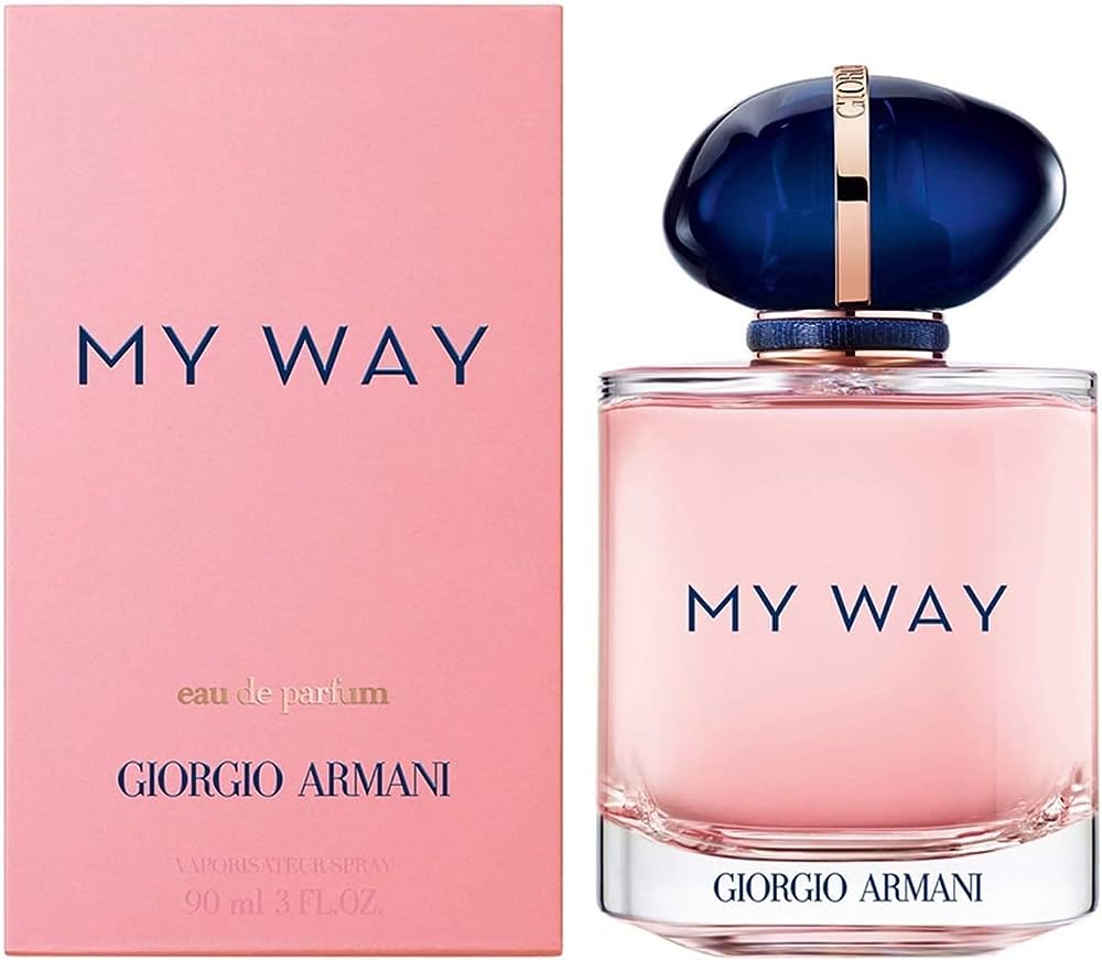 عطر My Way Giorgio Armani للنساء