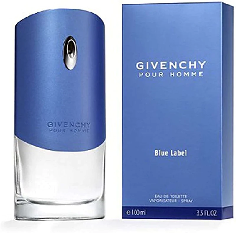 عطر Pour Homme Blue Label Givenchy للرجال