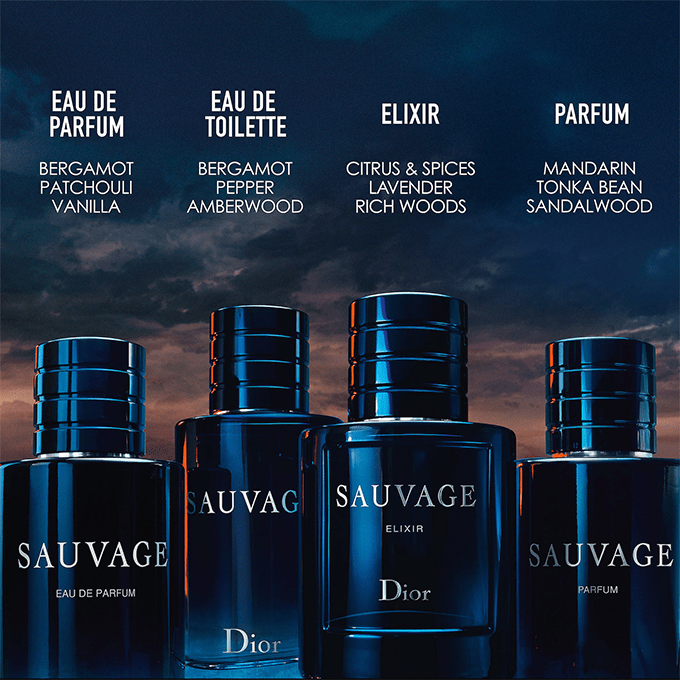 عطر Sauvage Dior للرجال-3