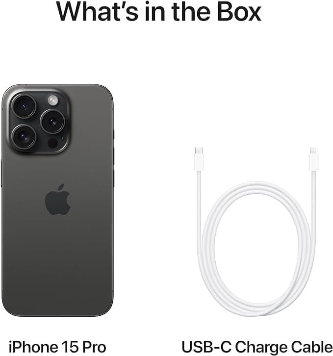 New Apple iPhone 15 Pro (256 GB)-6