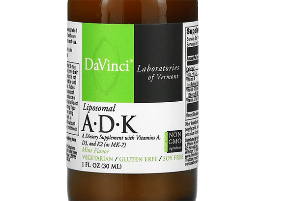 دافينشي لابوراتوريز أوف فيرمونت‏ ADK طعم النعناع 30 مل - 1