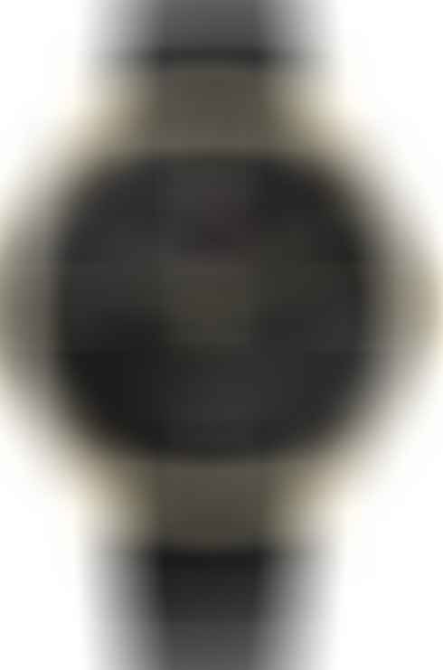 ساعة بمينا اسود من تومي هيلفيجر للنساء 1782379 تصميم عصري وجذاب