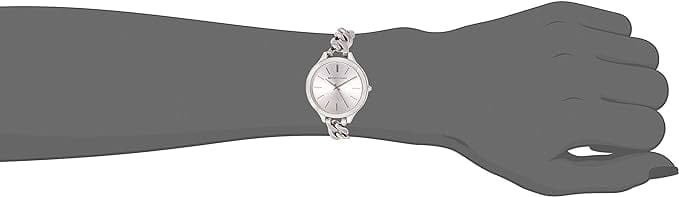 ساعة سليم رن واي للنساء من مايكل كورس-MK3279-1