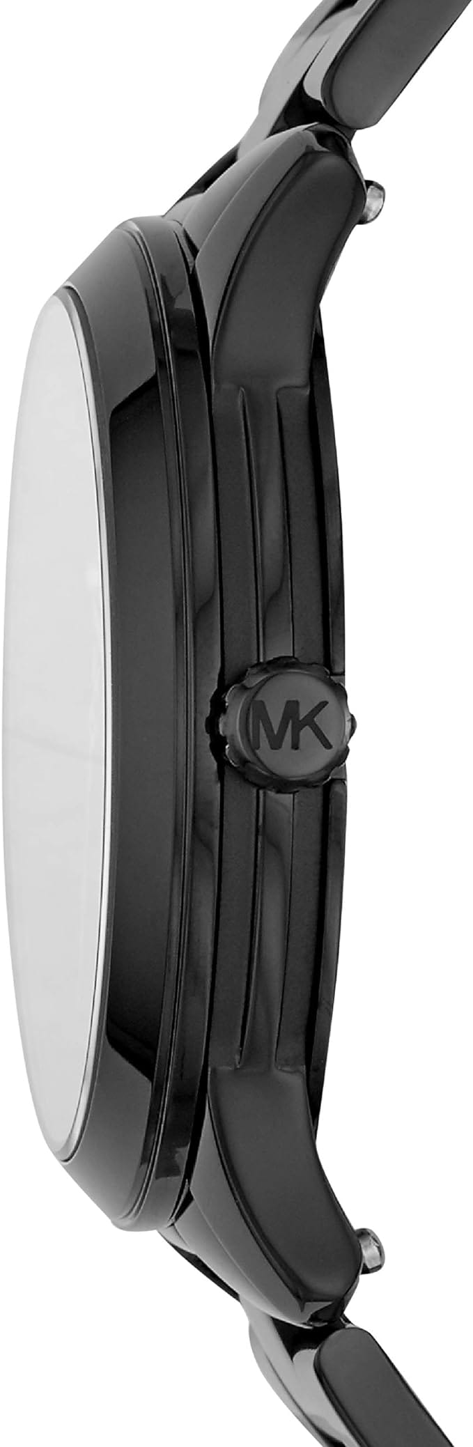 ساعة يد للنساء لون اسود - MK6683 من مايكل كورس -1