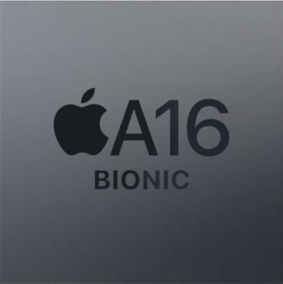 معالج A16 Bionic