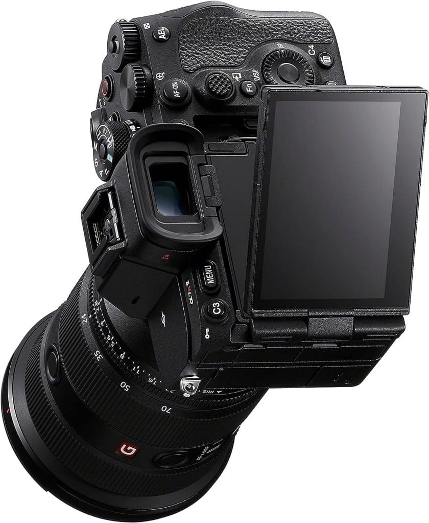 كاميرا سوني A7R V 4