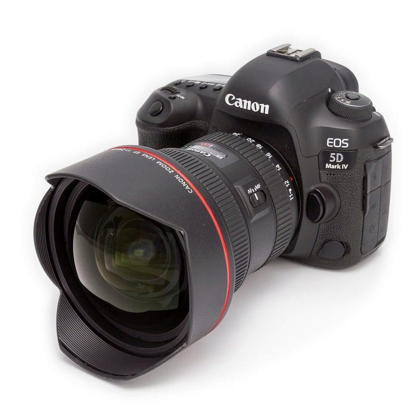 كاميرا كانون EOS 5D Mark IV 4