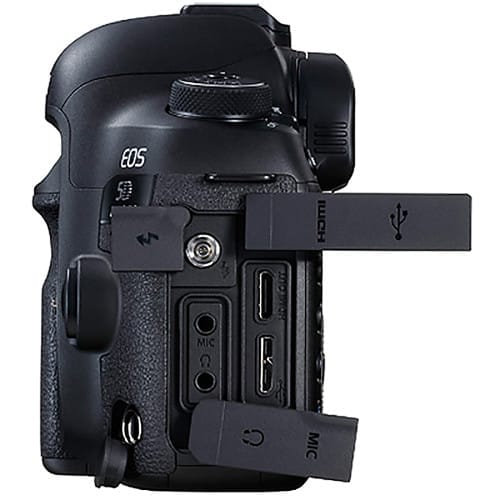 كاميرا كانون EOS 5D Mark IV 6