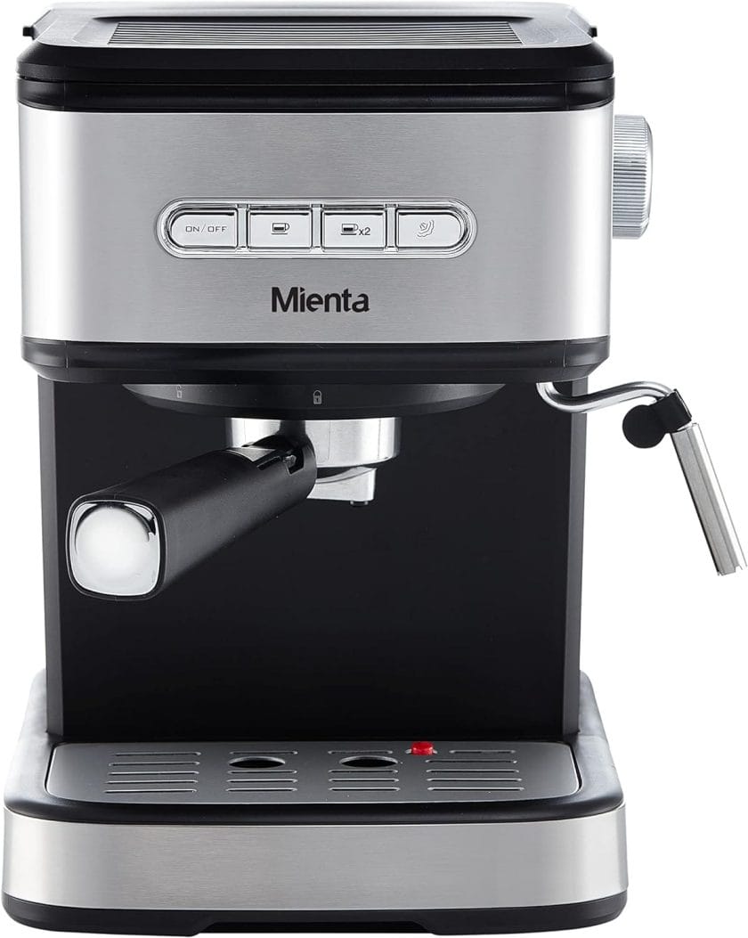ماكينة تحضير قهوة اسبريسو من ميانتا -CM31835A